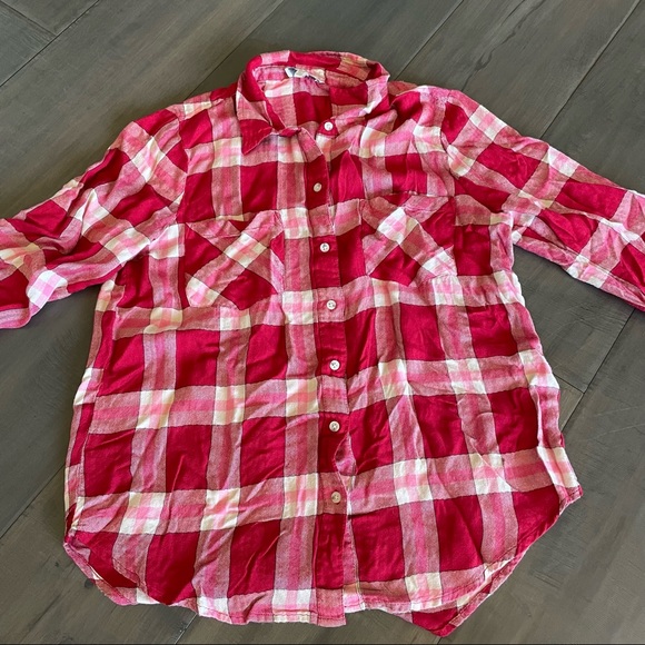 Lucky Brand Tops - Lucky brand flannel